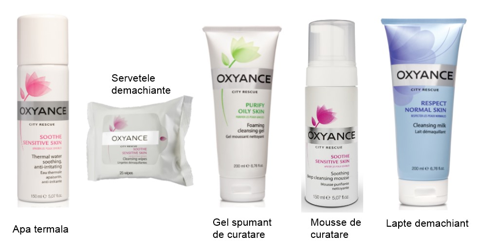 produse Oxyance