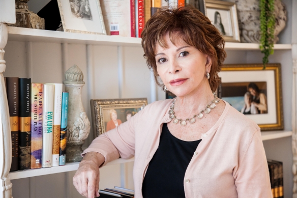 Isabel Allende 