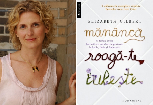Eat, Pray, Love