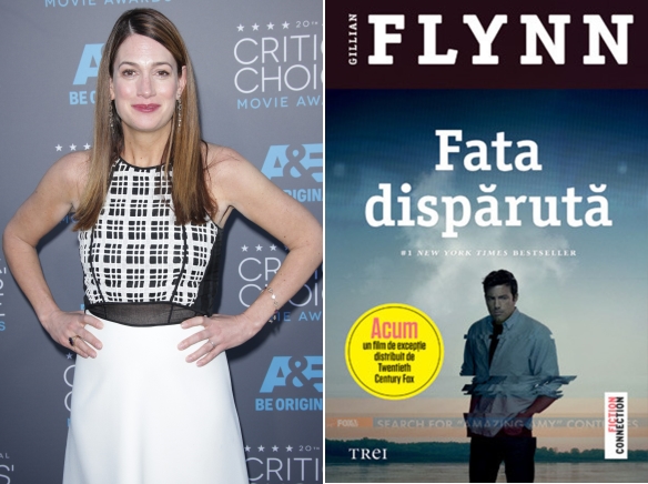 fata disparuta