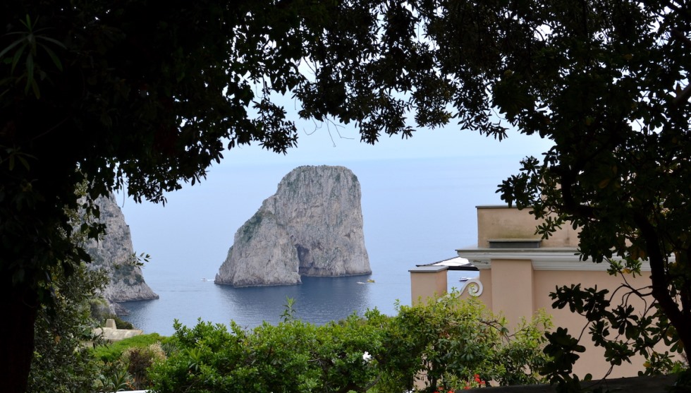 Italia Capri