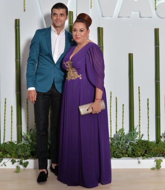 Oana Roman si Marius Elisei 1