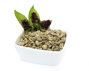 Cafea verde boabe
