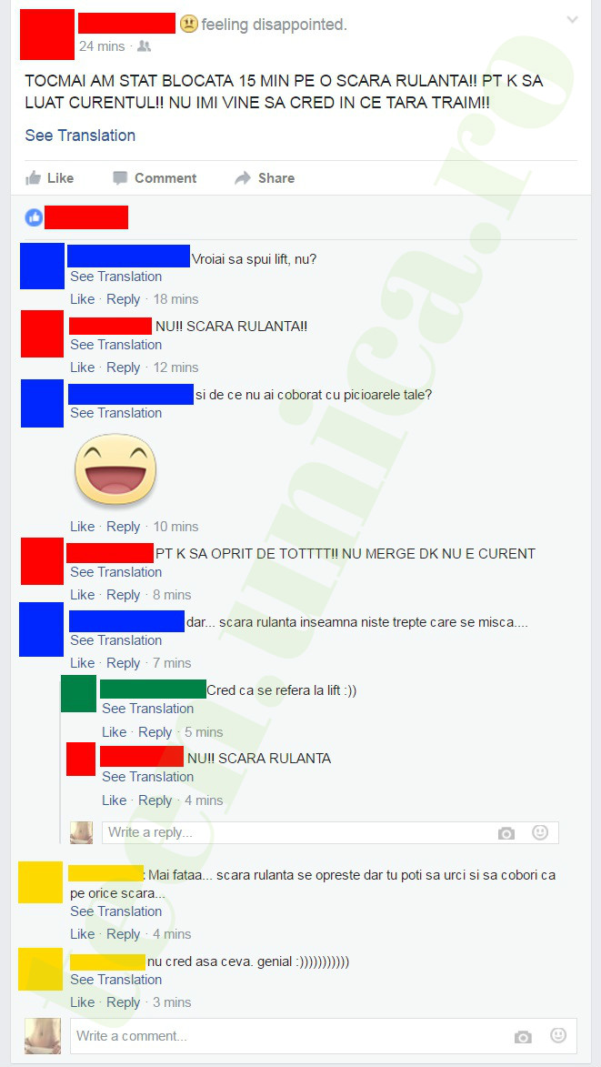 Postare Facebook 