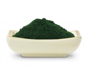 Spirulina pulbere