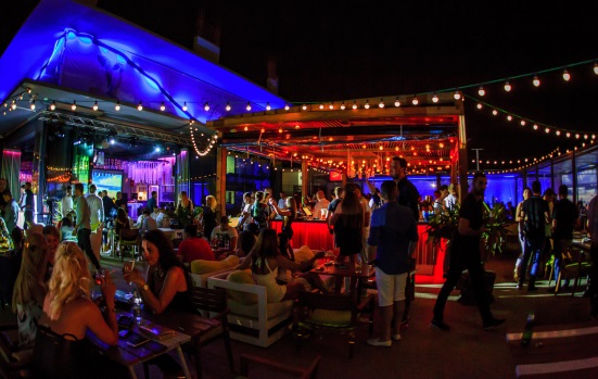 Cafe del mar