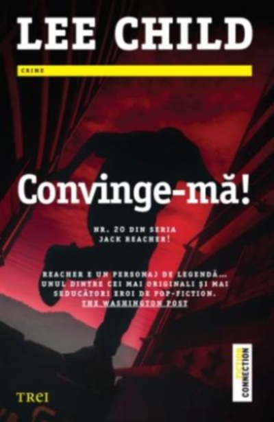 roman editura Trei
