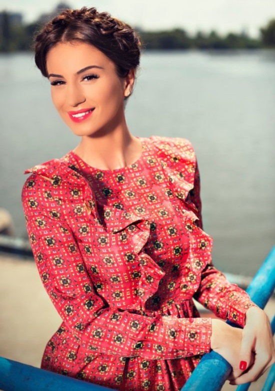 geanina ilies