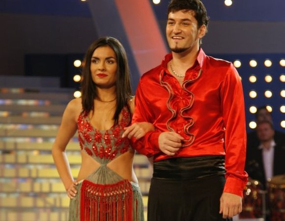 Adriela Morar si Smiley