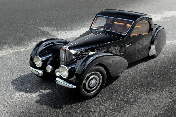 Bugatti 57S Atalante