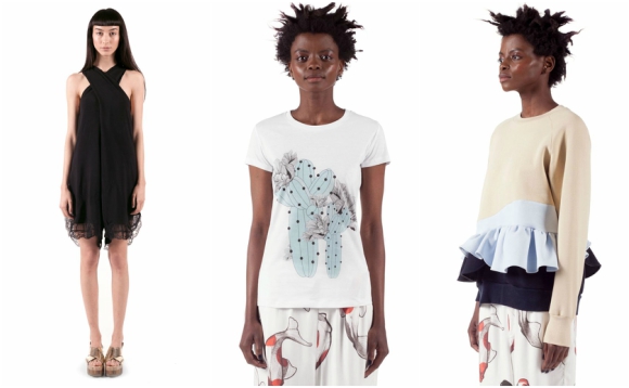 Ioana Ciolacu - Sweatshirt reinventat