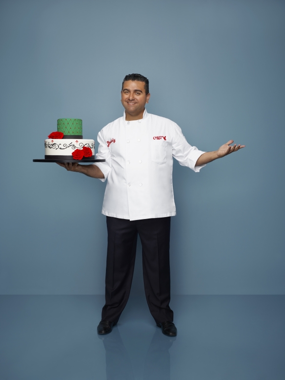 CAKE BOSS buddy valastro 