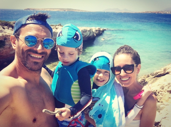 nicolai tand si familia 