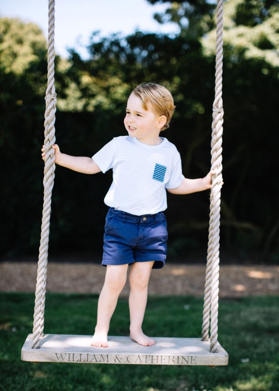 Printul George