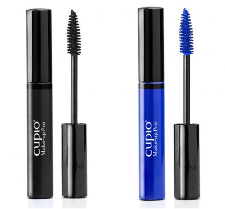 mascara Cupio