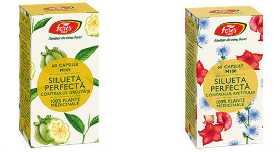 silueta perfecta capsule
