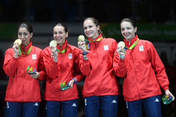 spada romania rio hepta