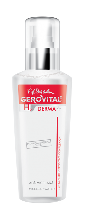 apa micelara Gerovital