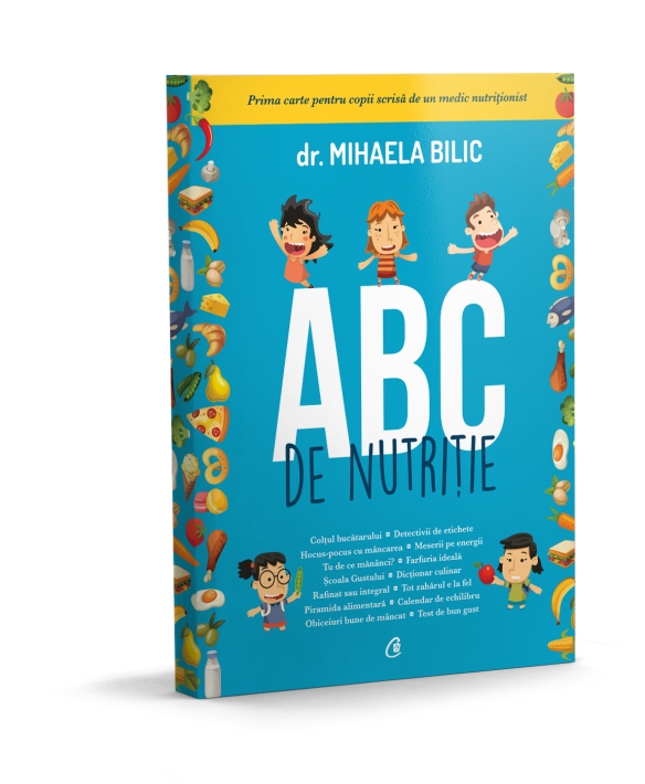 Abc de nutritie Bilic