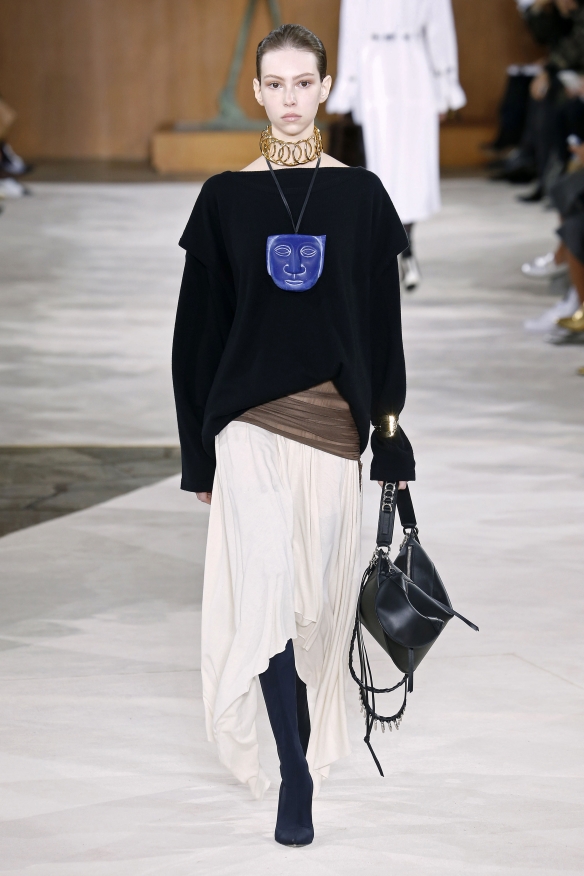 Loewe Fall/Winter 2016 Paris France
