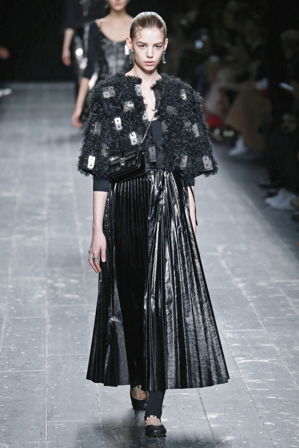 Valentino Fall/Winter 2016 Paris France