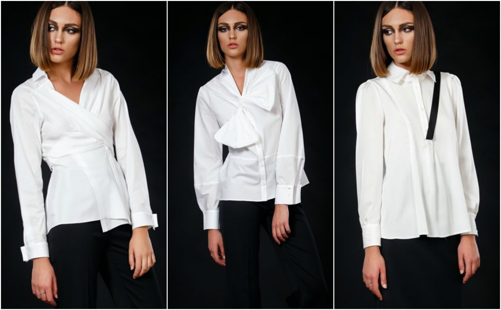 Piese din noua colectie Andreea Tincu