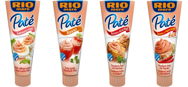 pateuri Rio mare
