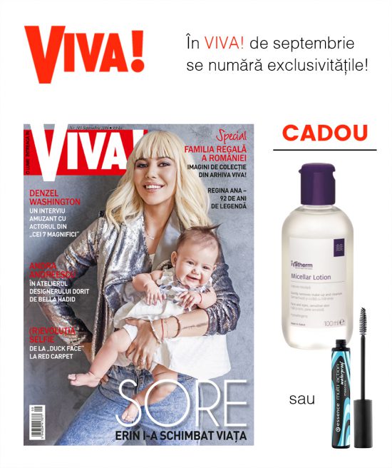 cadouri viva septembrie 2016
