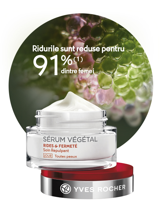 Serum Vegetal de la Yves Rocher