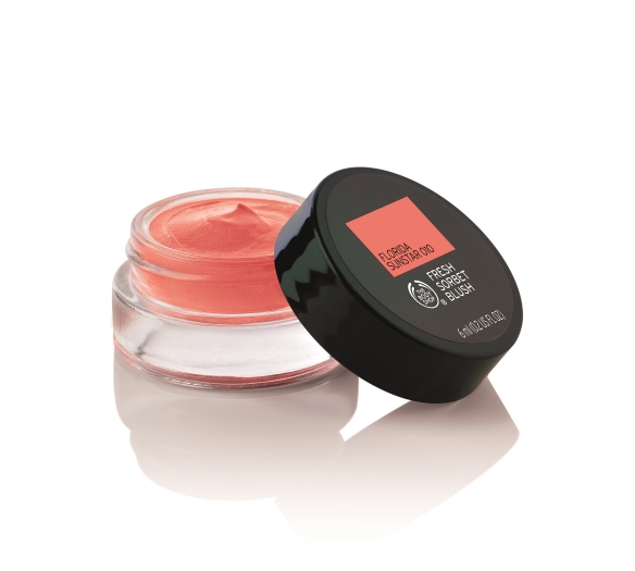 Blush The Body Shop