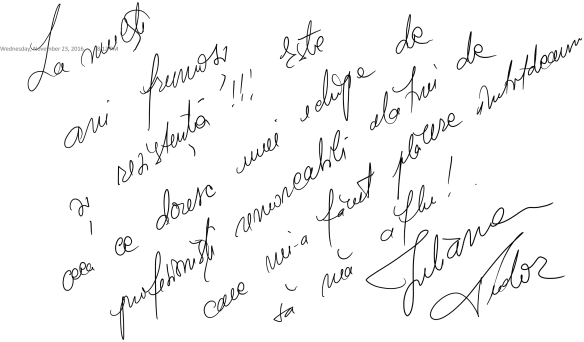 Gala Unica