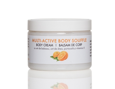 Body soufle anti celulită de la Cremeria