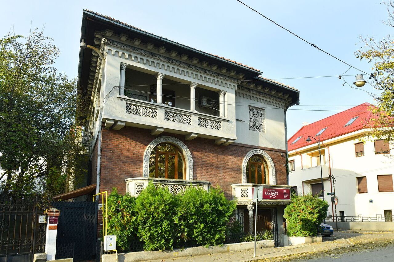 Casa de licitații Goldart lansează un produs de investiții dedicat artei moderne si contemporane
