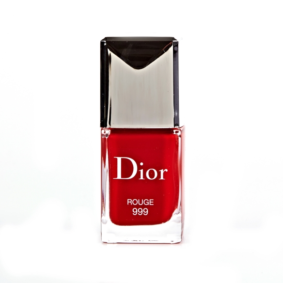 lac de unghii christian dior nuanța rouge 