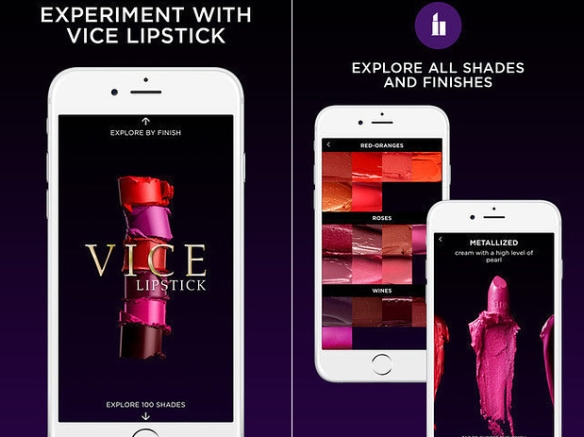 3 aplicații de beauty pe care trebuie să le ai Vice