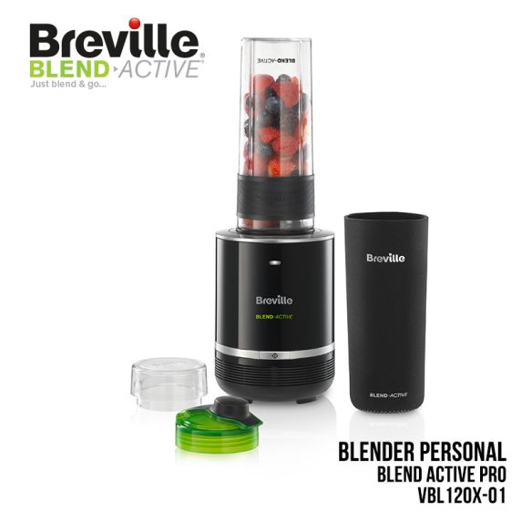  Breville Blender Personal Blend Active Pro 