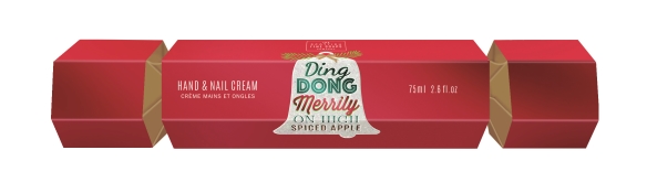 Cremă pentru mâini și unghii Spiced Apple, 48 lei, Scottish Fine Soaps, cadouripentruea.ro