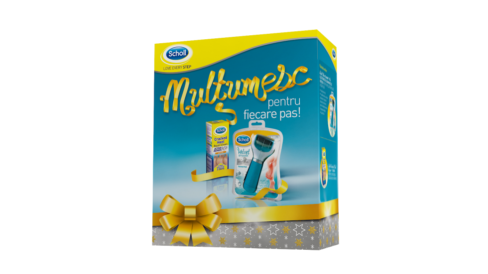 Set cadou Scholl