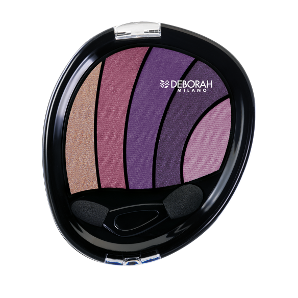 Perfect Smokey Eyes Pallete, 55 lei, Deborah
