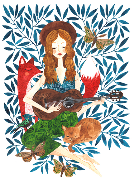 Desen de Oana Befort