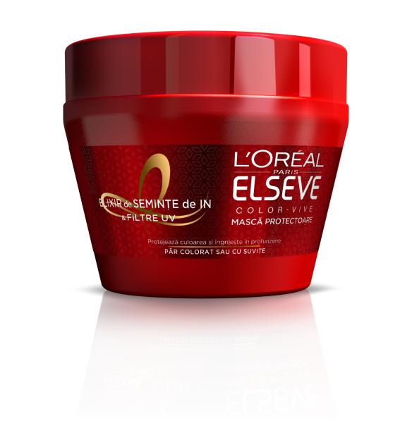 Mască protectoare Elseve, 30 lei, L'Oréal Paris
