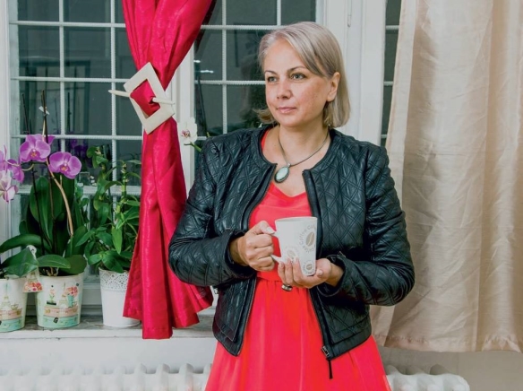 Miruna Stănculescu, psihoterapeut, participă la Atelierele de Idei Unica