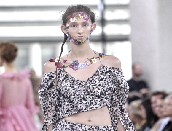 Podium Preen by Thornton Bregazzi 