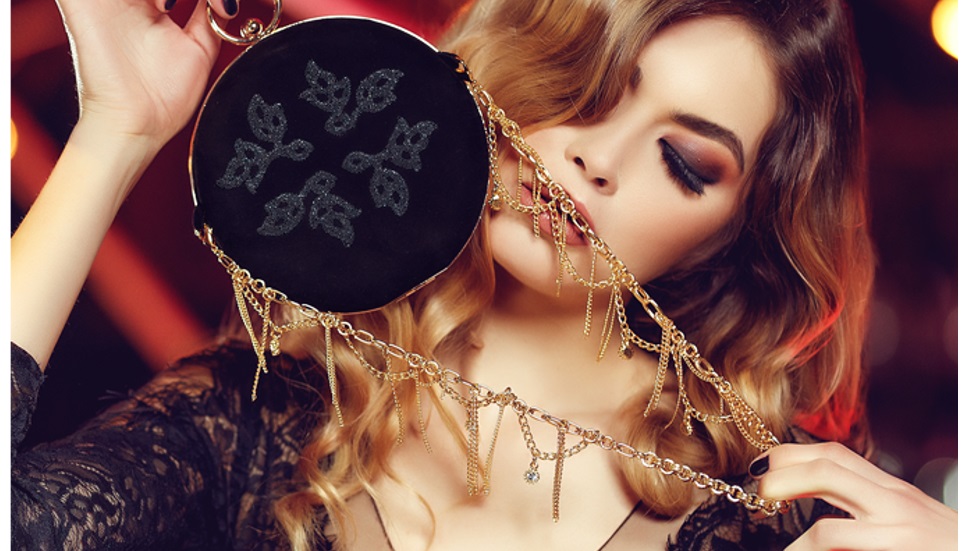geanta neagra