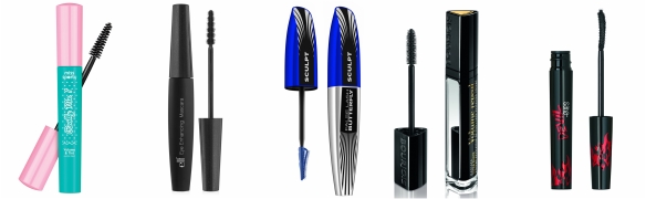 10 mascara pentru gene senzaționale