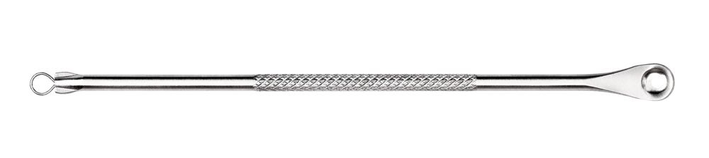Ustensilă cu două capete pentru îndepărtarea coşurilor. Dimensiuni: 0.7 x 11.5 cm. 16, 90 lei, Oriflame