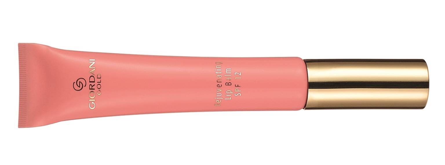 Balsam de buze cu efect de întinerire Giordani Gold, 39,90 lei, Oriflame