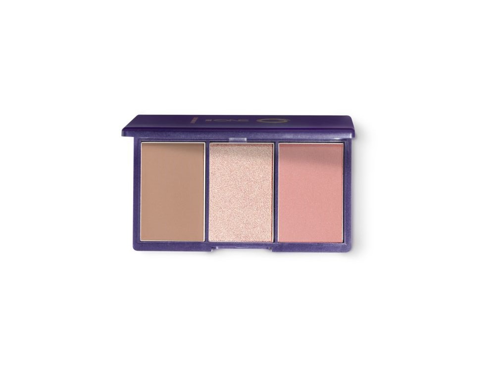 Paletă pentru conturarea feţei The ONE, 59, 90 ron, Oriflame
