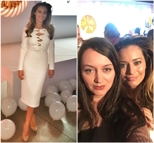 Experiența mea din Atena cu Laura Cosoi