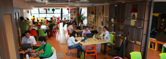 Impact Hub Bucuresti